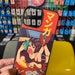 Free Shipping Manga pulp fiction art IPhone case 11 12 13 Pro/Max gifts for him gift for her 