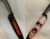 The Shining Johnny Stanley Kubrick Kitchen Knife