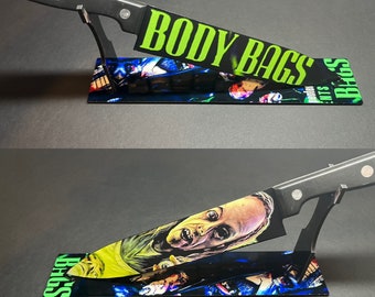 Body Bags 1993 Kitchen Knife With/Without stand