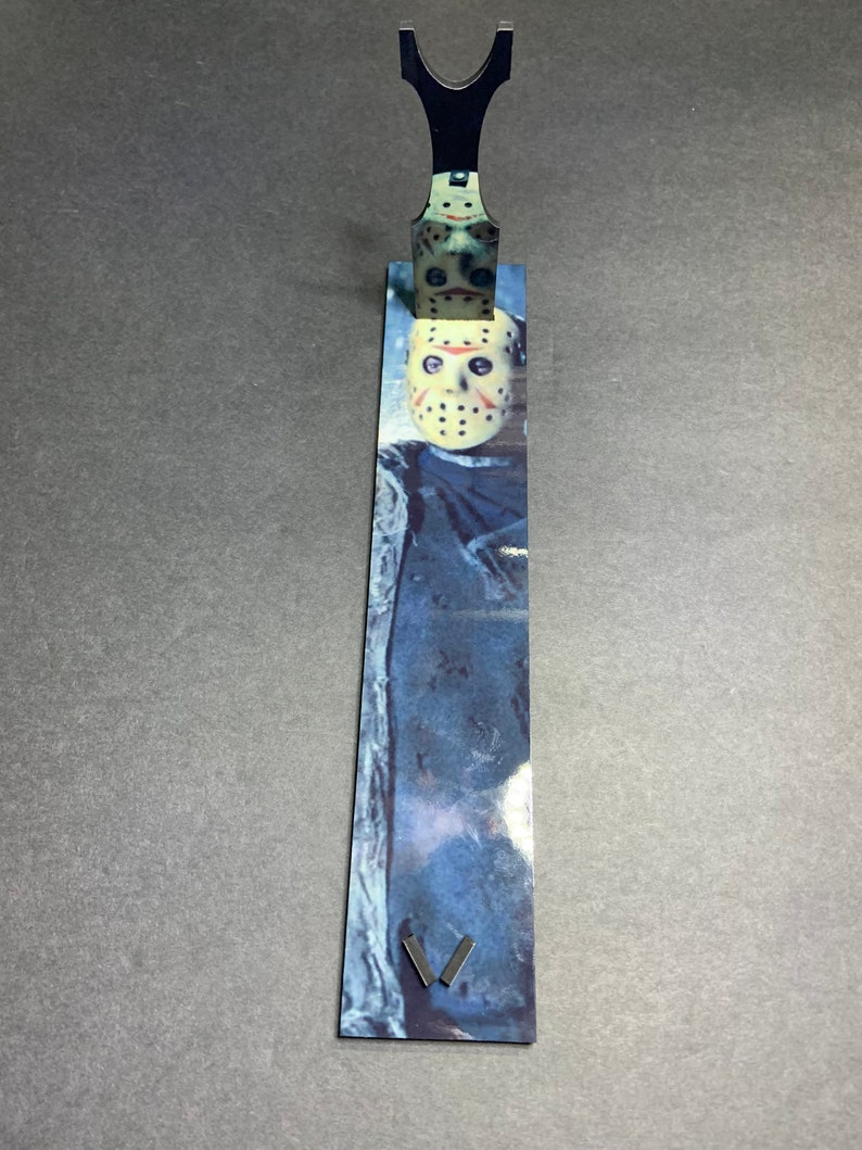 Friday the 13th Jason Voorhees Kitchen Knife With/without - Etsy