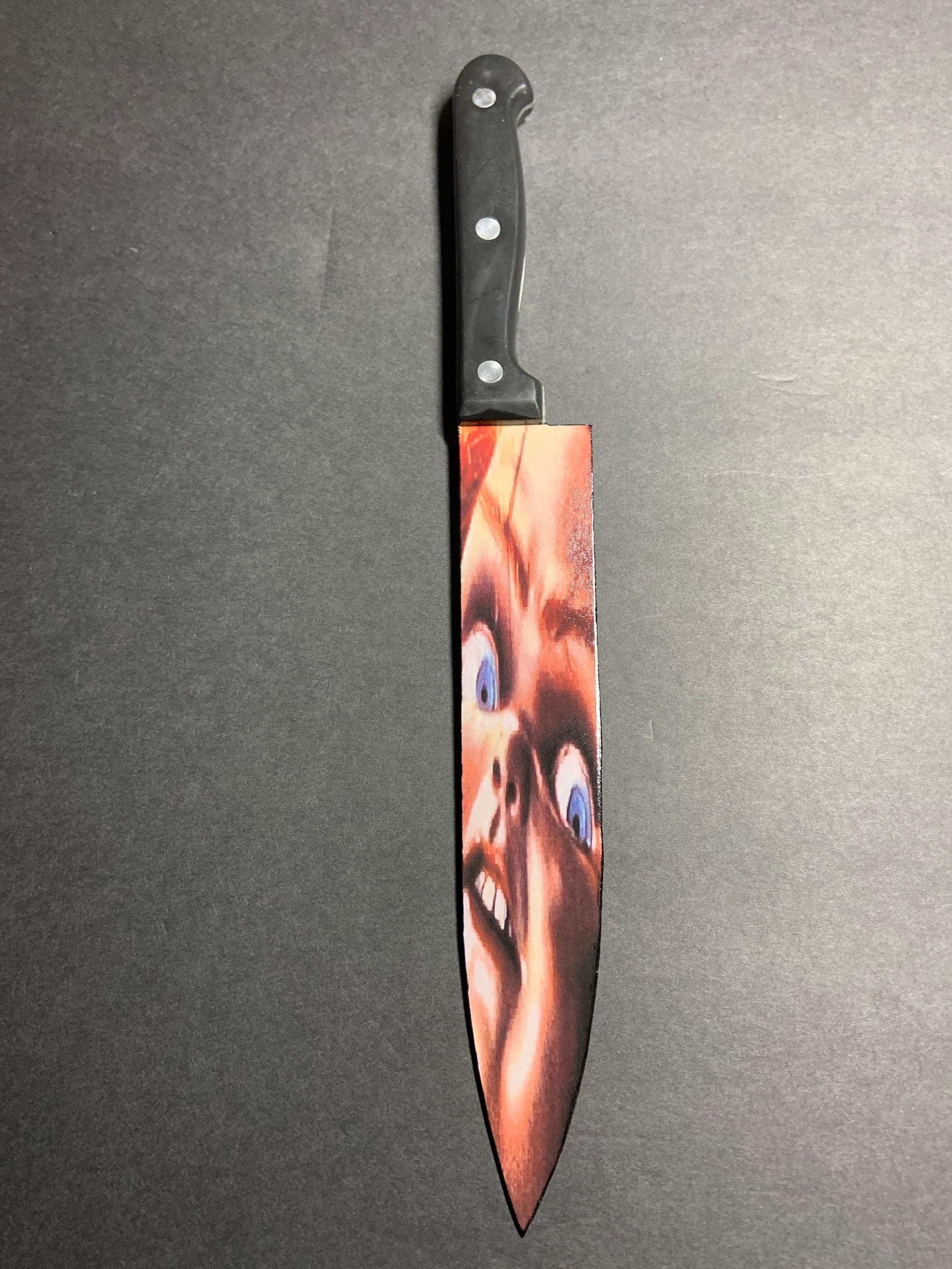 Child's Play Chucky Good Guy Doll Kitchen Knife Etsy