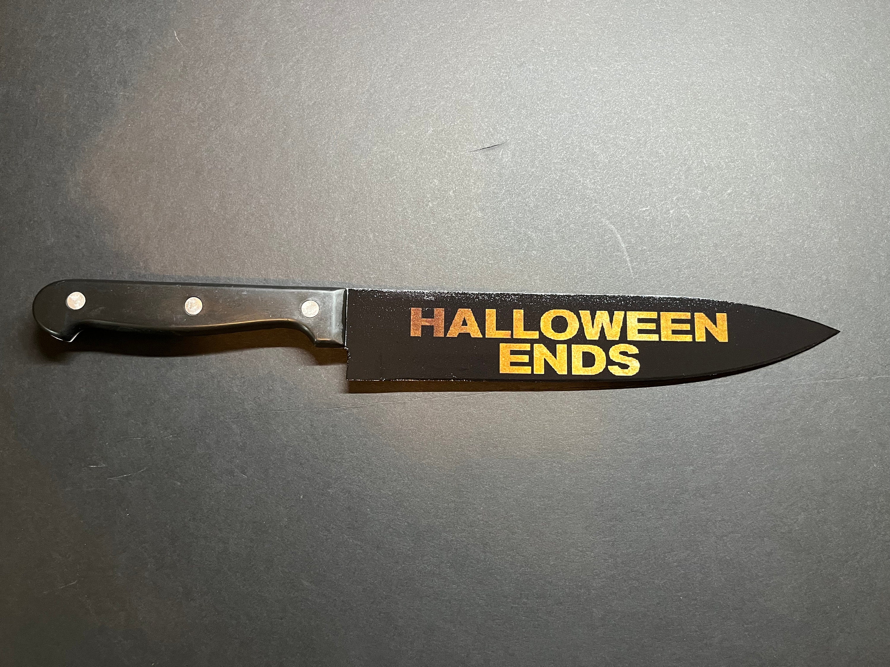 Faux Couteau Halloween