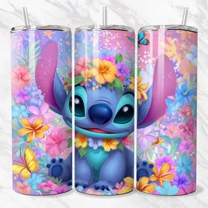 Stitch tumbler wrap PNG, Best seller 20oz tumbler sublimation,