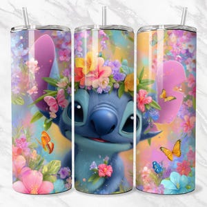 Stitch tumbler wrap PNG, Best seller 20oz tumbler sublimation,