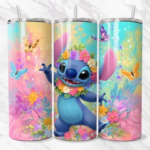 Stitch tumbler wrap PNG, Best seller 20oz  tumbler sublimation,