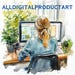 AllDigitalProductArt store logo