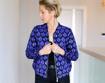 women bomber, black bomber, sports jacket, cotton bomber jacket, women&#39;s jacket, women&#39;s bomber, jacket with zipper, womens jacket pattern