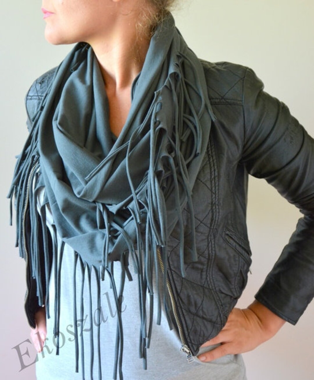 shawl tassels