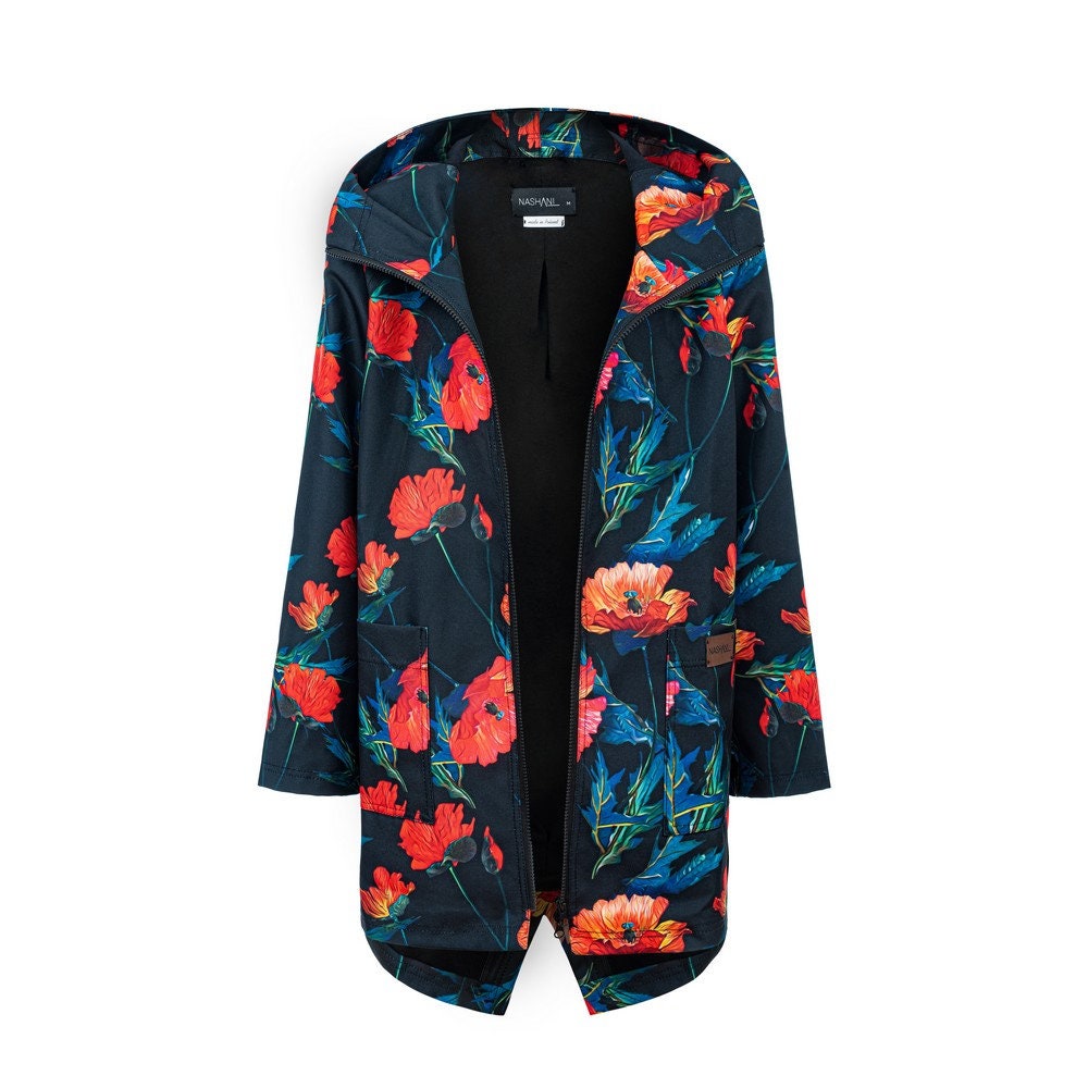 小物 Water repellent coat / HeRIN.CYE Amazon.com: SaphiRose Kids Rain Jacket Waterproof Raincoat