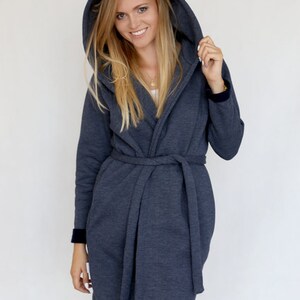 L-XL COAT cape image 2