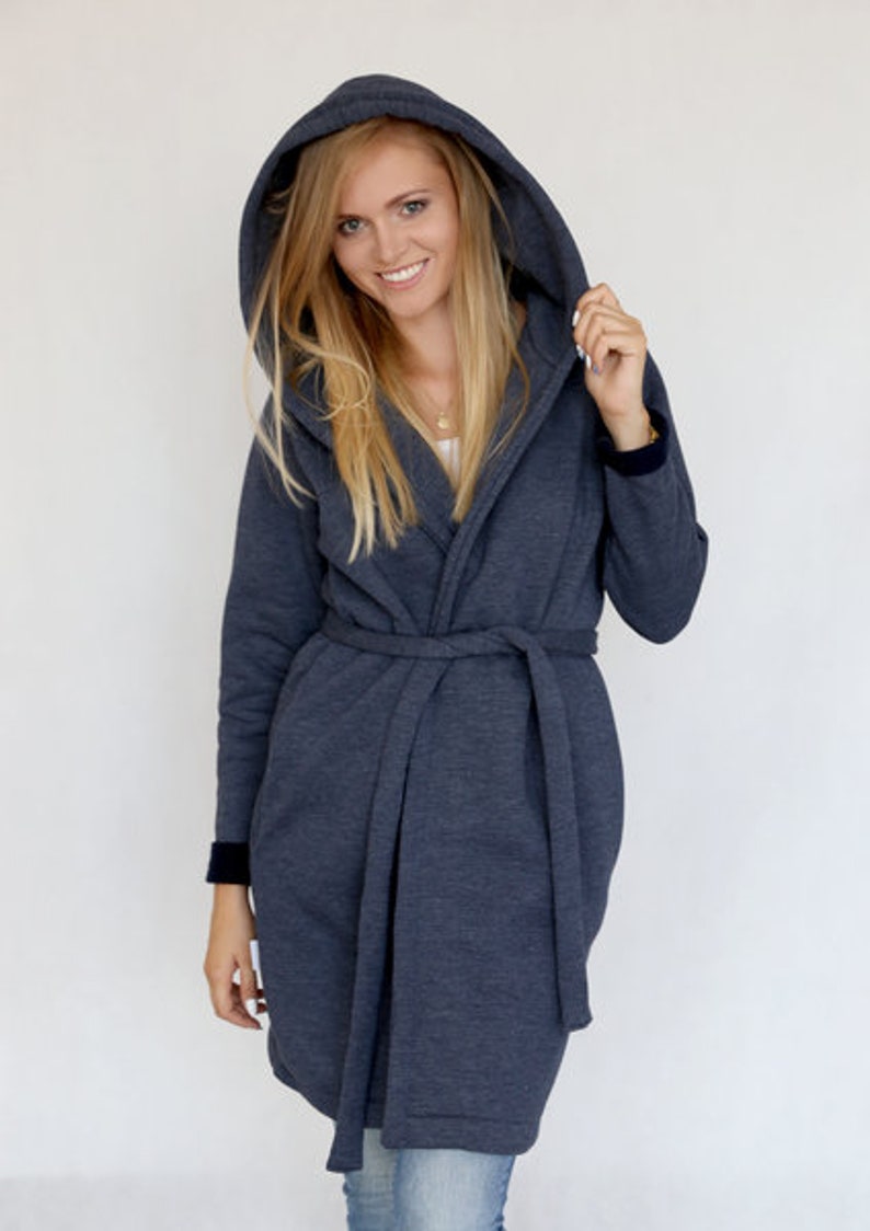 L-XL COAT cape image 2