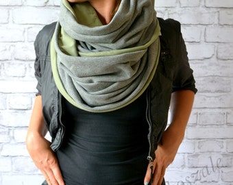 foulard anello