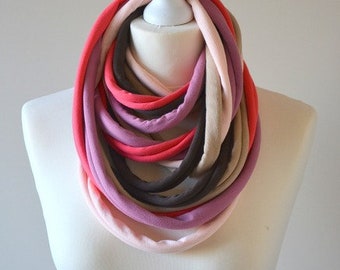 foulard anello