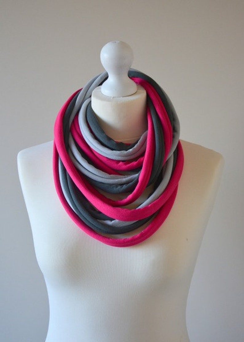 foulard anello immagine 1