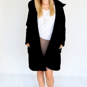 L-XL COAT cape image 2