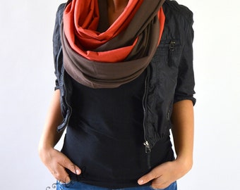 foulard anello