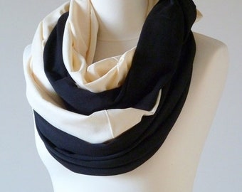 foulard anello
