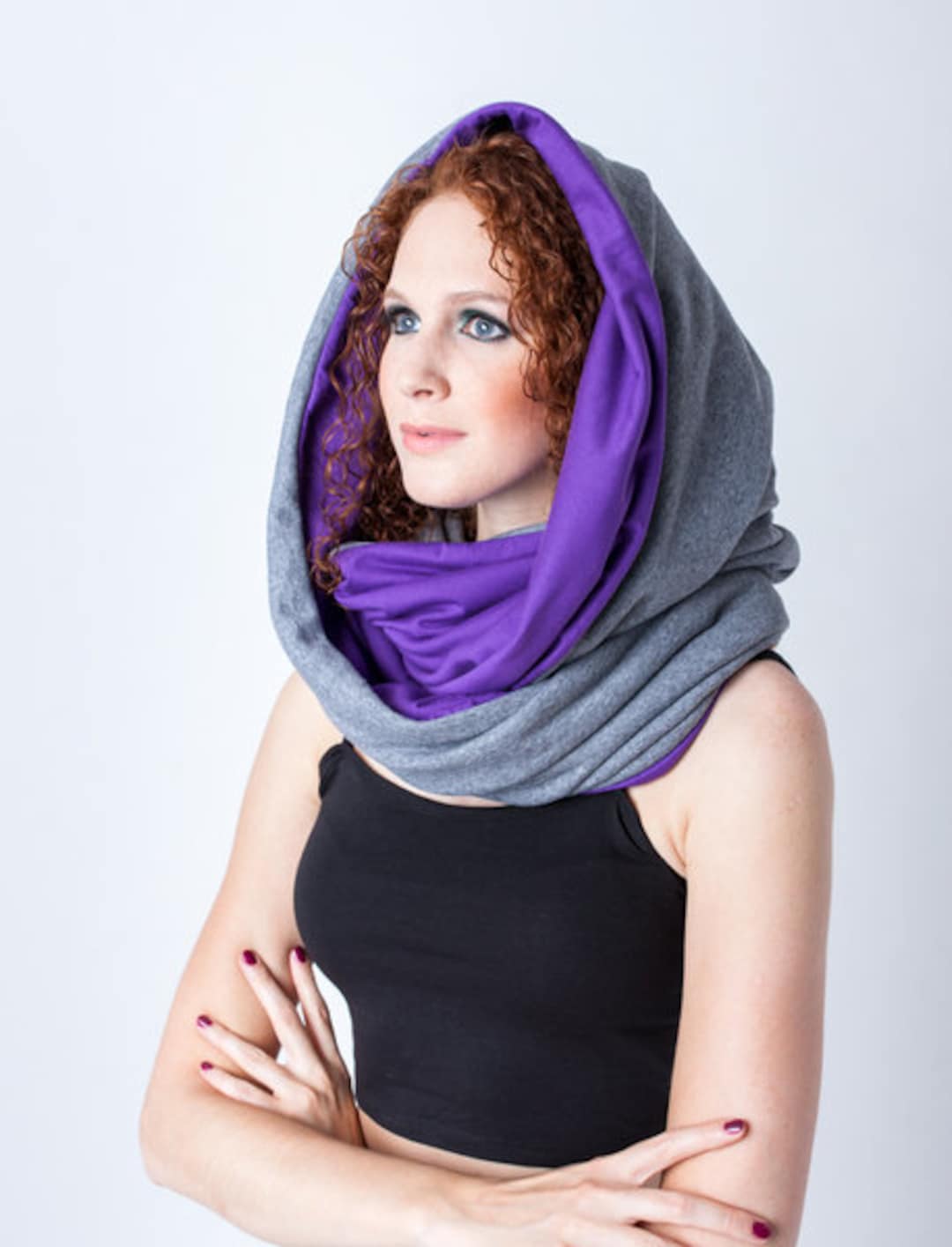 shawl infinitycolor