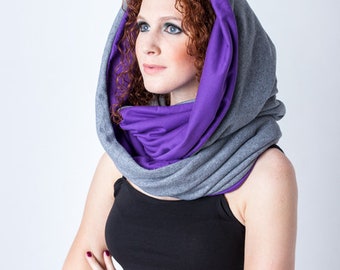 foulard anello