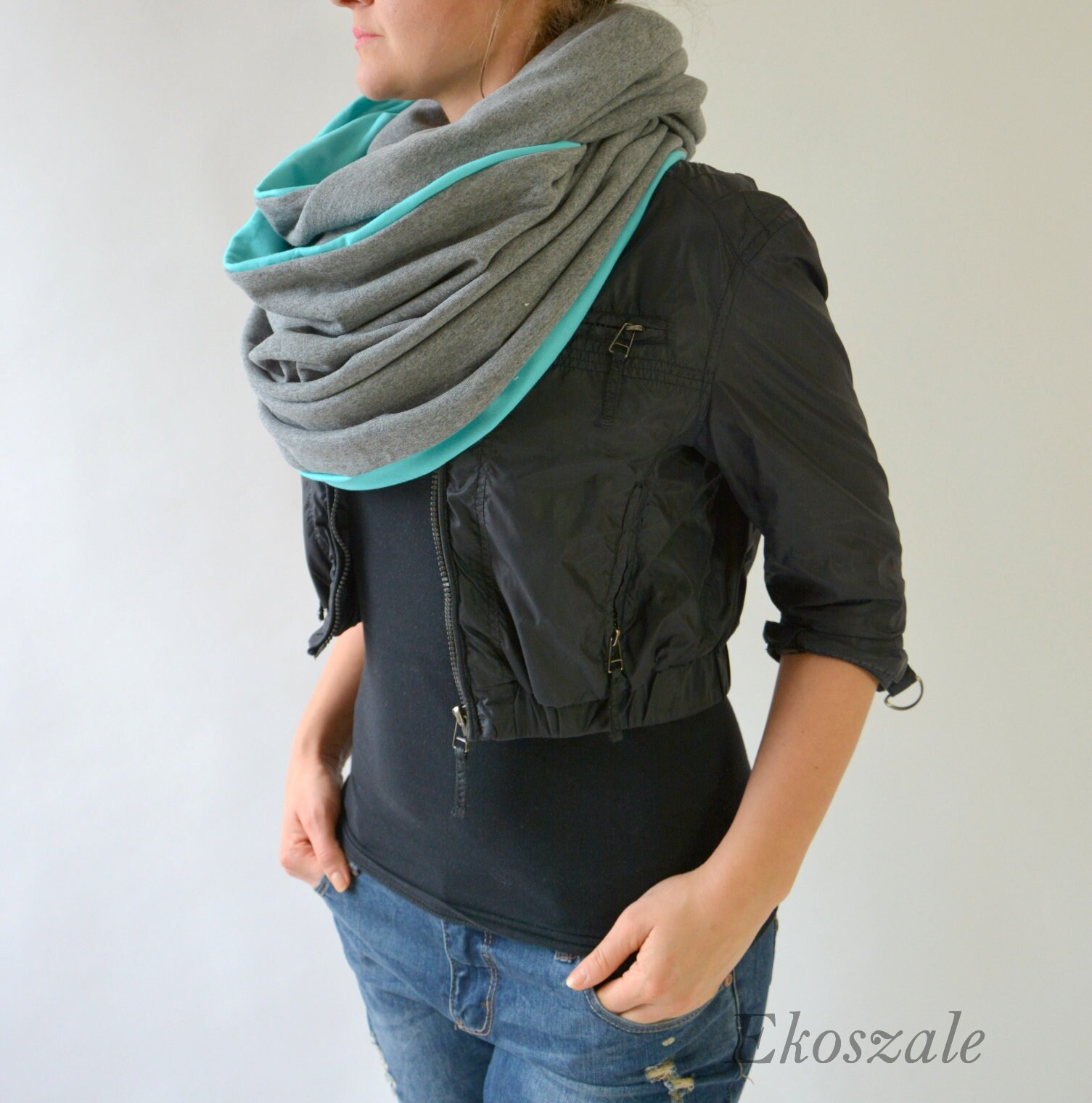 instant shawl cotton