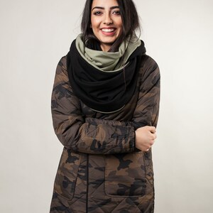 foulard anello immagine 3