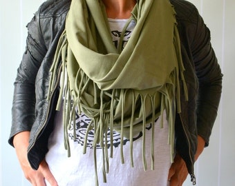 foulard anello