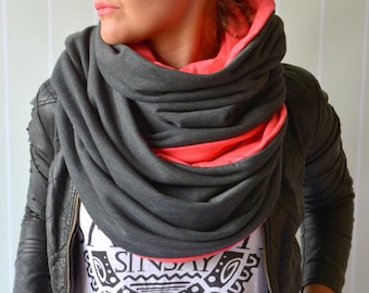 foulard anello