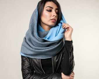 foulard anello