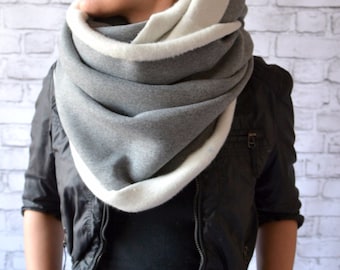 foulard anello