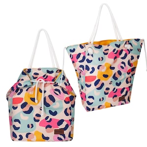 grosse Handtasche, Sporttasche, Strandtasche Farbe