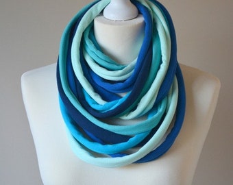 foulard anello