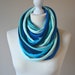 see more listings in the tube ,shawl infinity section