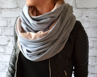 foulard anello