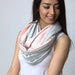 see more listings in the tube ,shawl infinity section