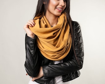 foulard anello