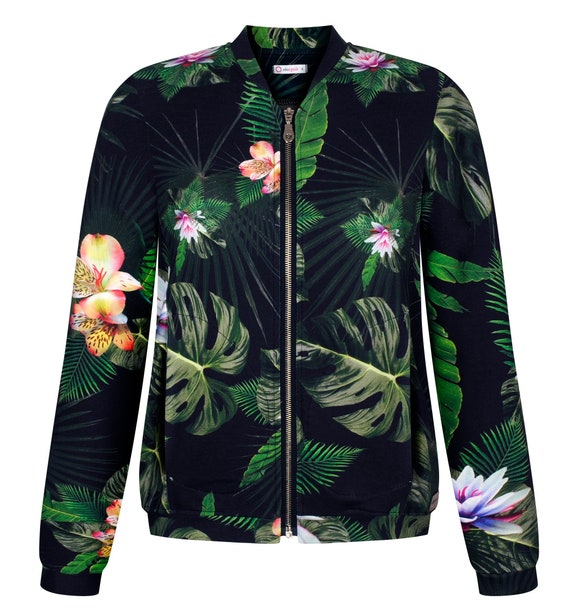 bomber jacket short