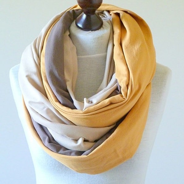 foulard anello