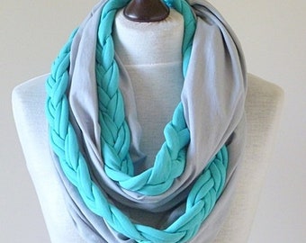 foulard anello