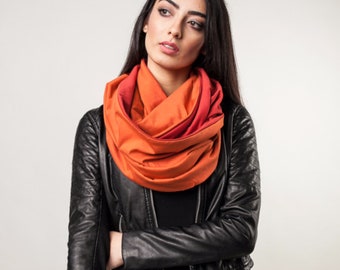 foulard anello