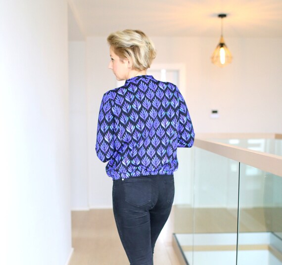 Blaue bomberjacke damen, sport Umhang, Jacke s-xl cardigan, damen