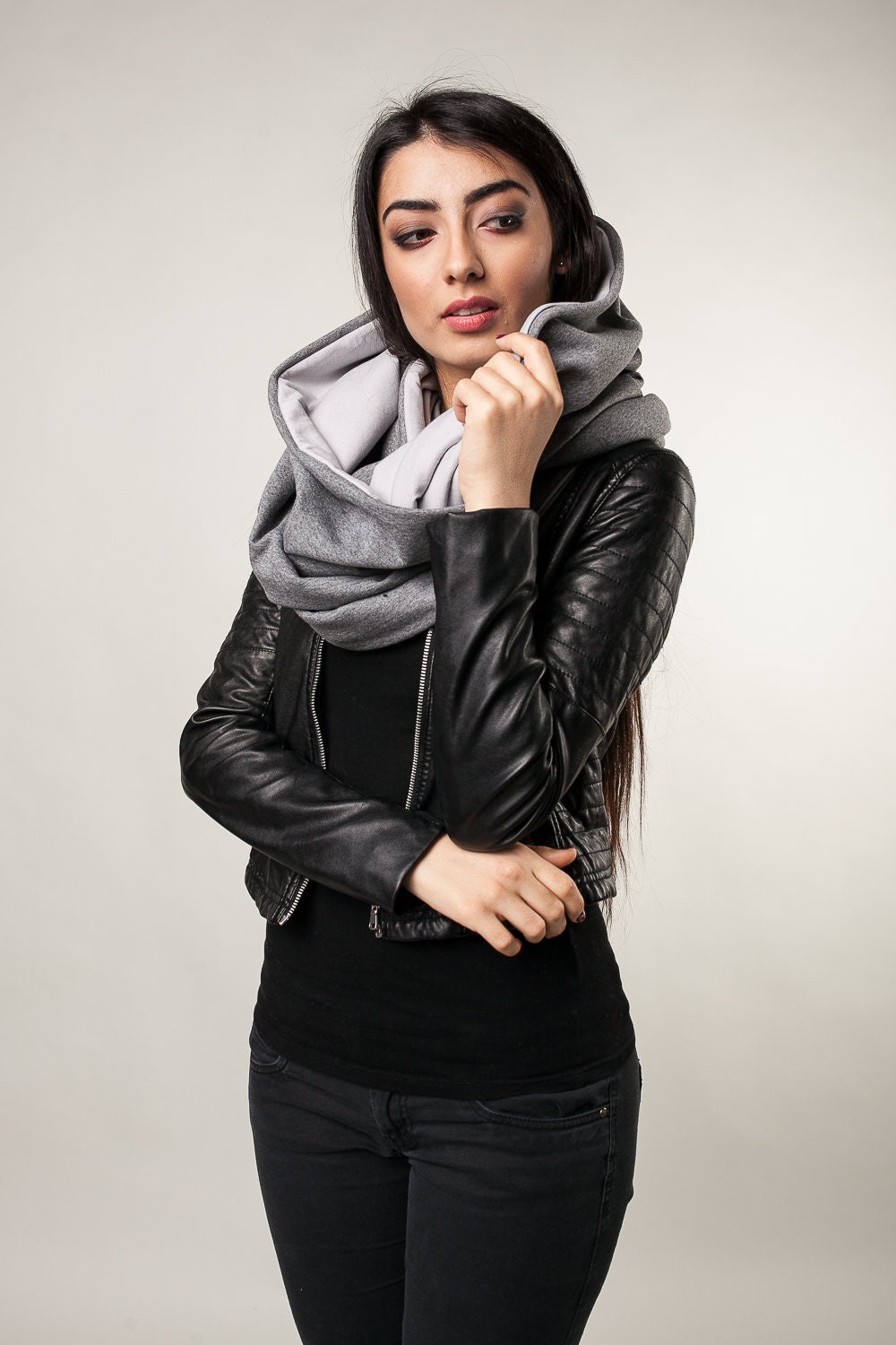 3 step hijab