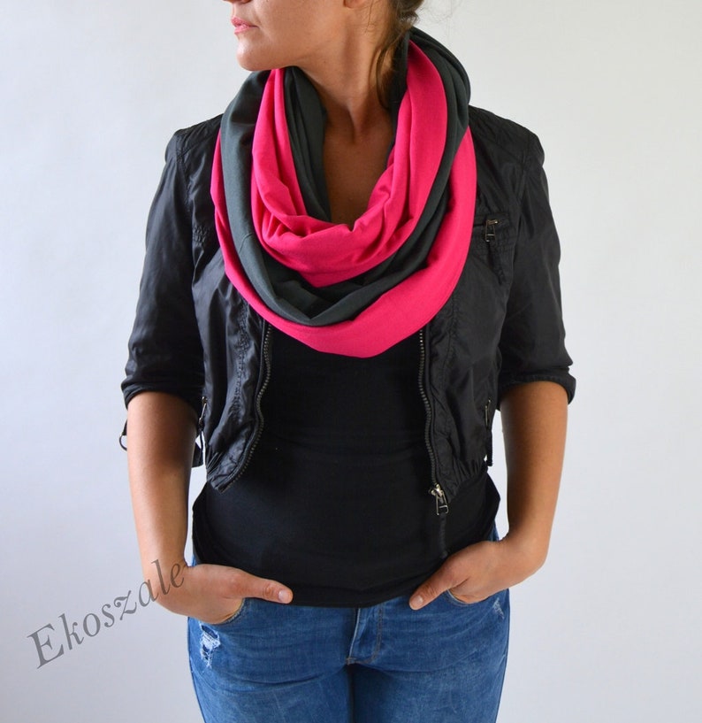 foulard anello immagine 1