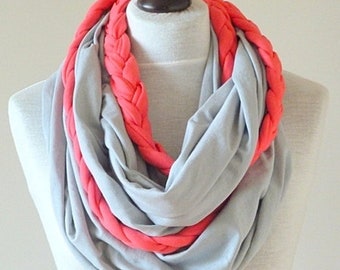 foulard anello