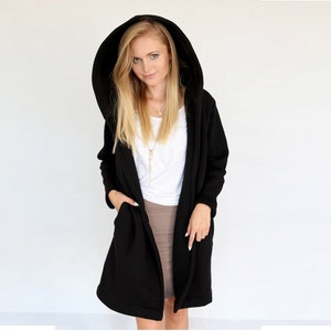 L-XL COAT cape image 1