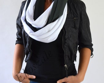 foulard anello