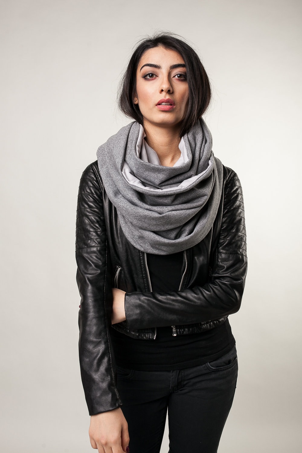 cotton on shawl