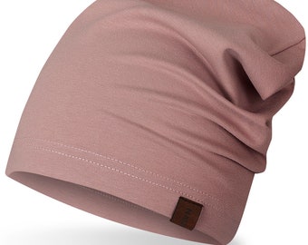 cap "dwarf" hats light pink