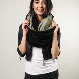 foulard anello immagine 4