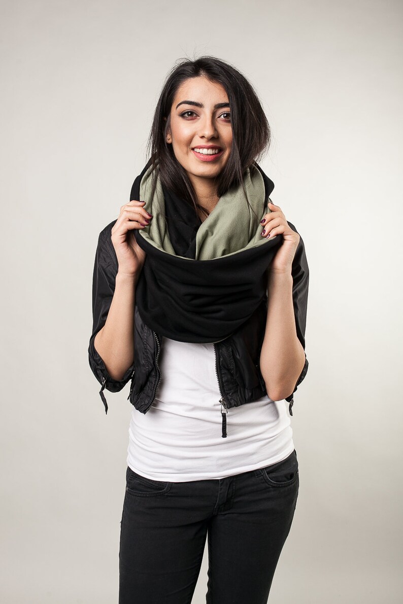 foulard anello immagine 4