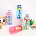 Personalized kids 16oz water bottle kids Cup,School water bottle with name,Kids water cup,Animal cups,Kids camp cup,School water cup product logo